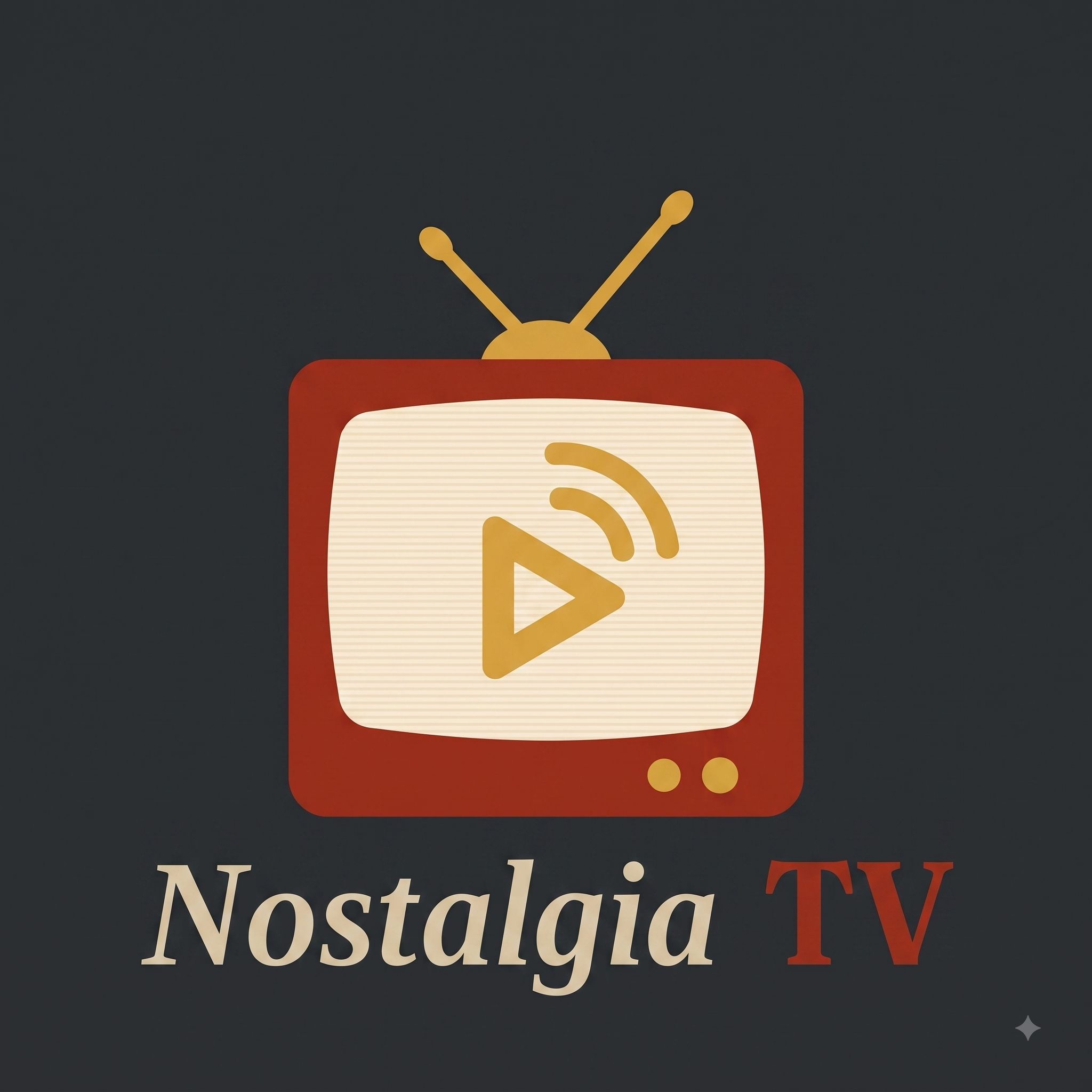 Nostalgia TV logo